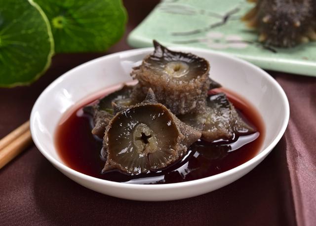 泡发好的海参怎么吃好吃又简单,怎样发海参才能吃起来好吃