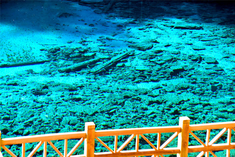 置身于童话中的九寨沟,畅游人间仙境黄龙九寨沟七日游