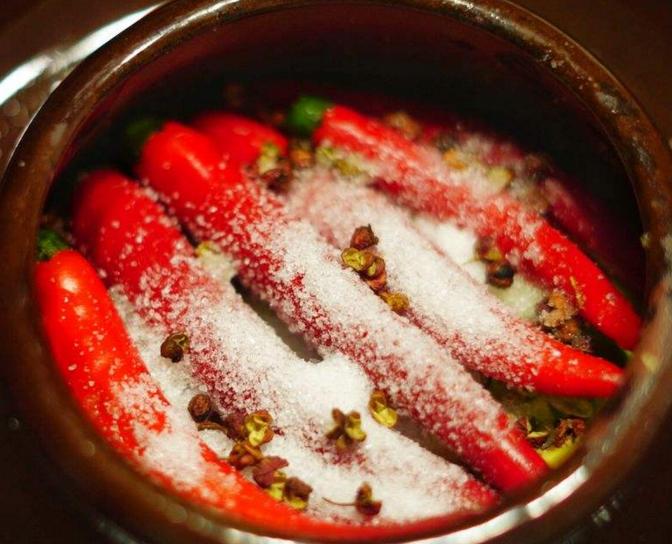 泡菜的正确方法和注意事项,泡菜不起白花的妙招