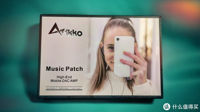 一连串的没想到，IKKOITM05MUSICPATCH小背夹听感报告