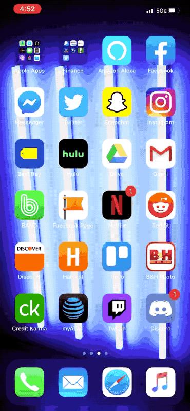 iphone有死机记录就是有暗病吗,iphone卡死代码是真的吗