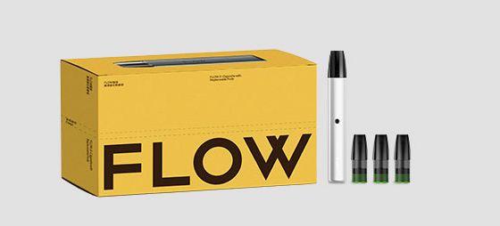 老罗最近又瞄上了*子烟电**，以后不用找代购了