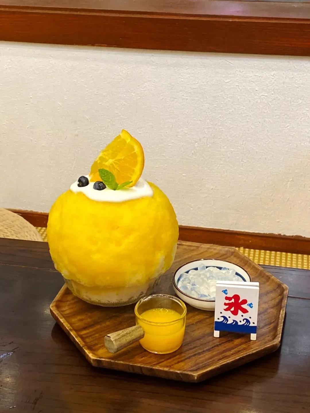 为了这份广州刨冰地图，我跑得只比苏神慢了亿点点