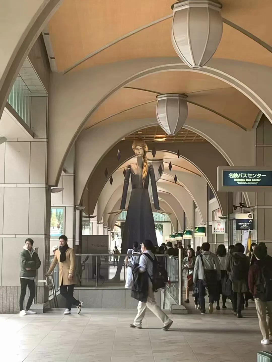 日本名古屋旅游必需品,日本名古屋一日游攻略住宿