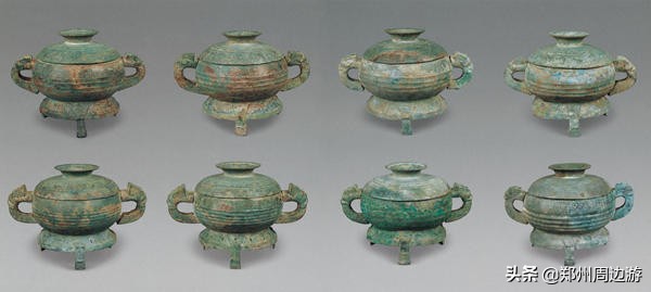 国宝的故事,国家一级文物九鼎八簋