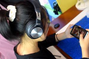 耳机k5降噪测评,ikfk5头戴耳机降噪测评