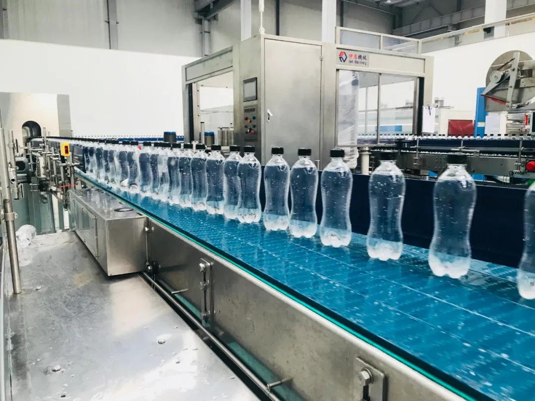 哦买噶!李佳琦推荐的这款爆火饮料,咱如东也有生产基地