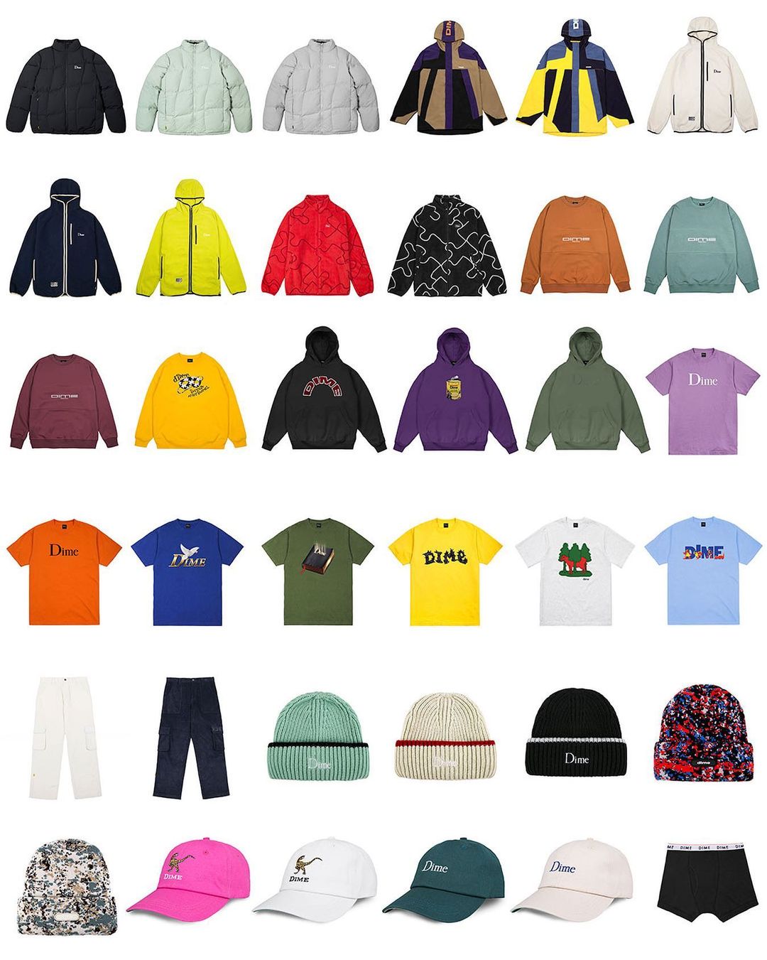 小众潮牌排名前十名,盘点街头风十大潮牌