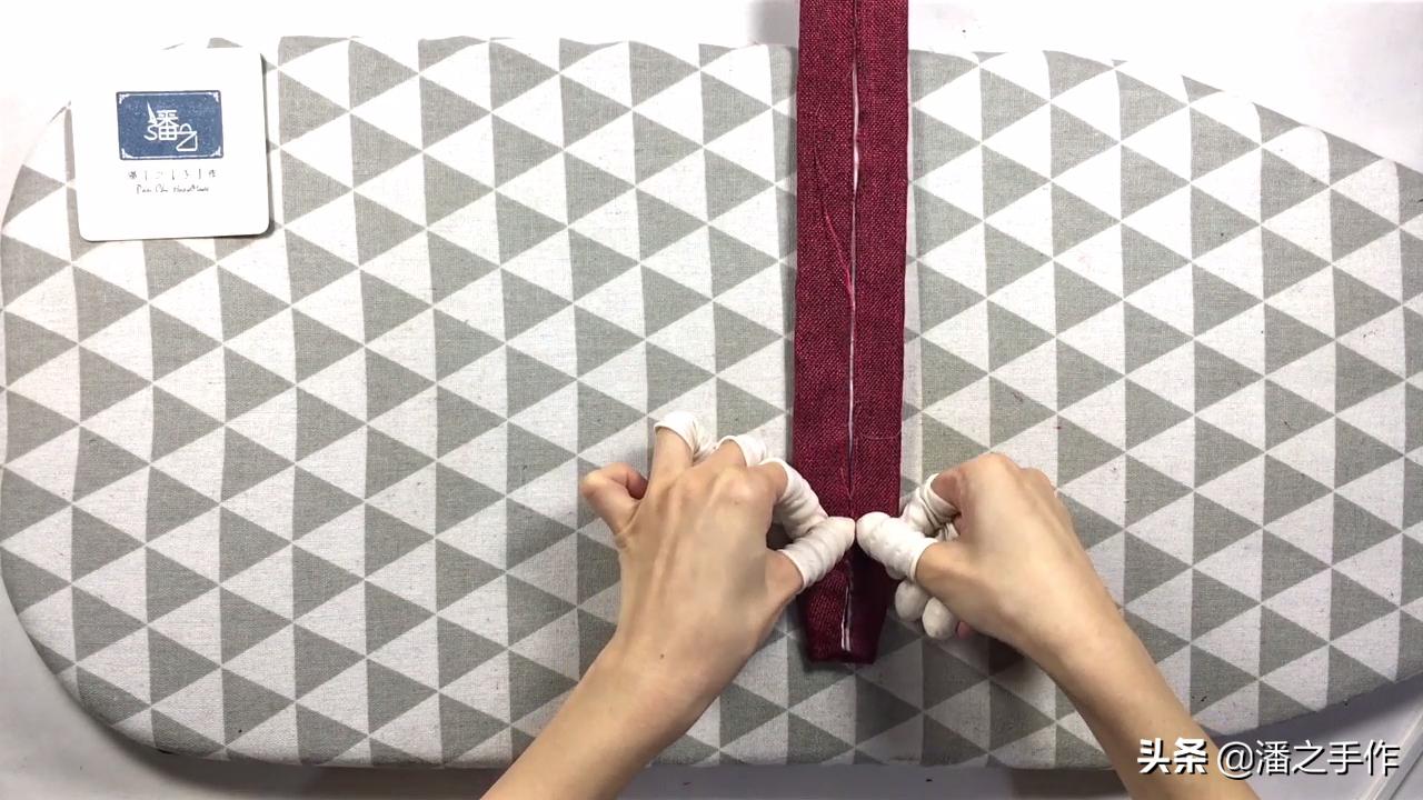 做自己的双肩包,怎么自己做一个真正的双肩包