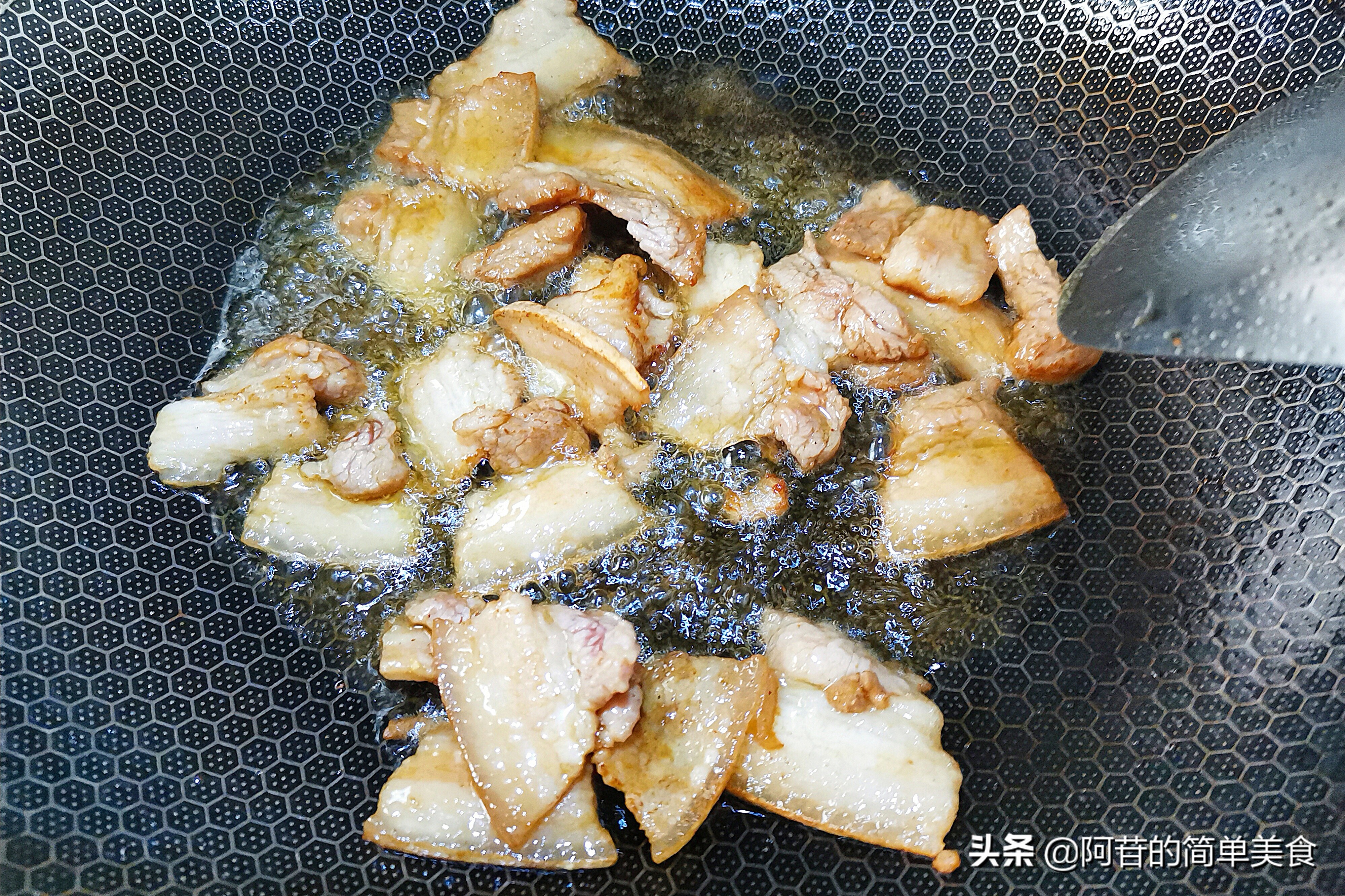 卷心菜炒五花肉的做法,卷心菜炒五花肉片做法大全