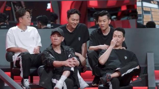 内娱男明星大叔油腻,内娱大叔年轻颜值