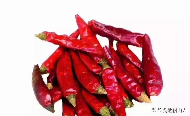 干辣椒在烹饪中的作用,干辣椒如何加工好吃