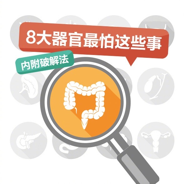 五脏六腑最怕这些，平时我们要多注意，建议收藏