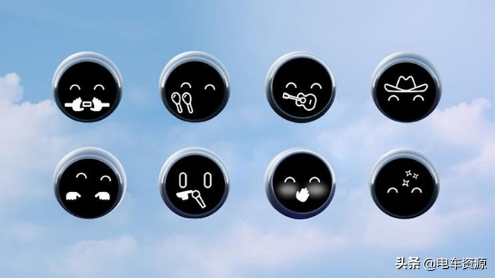 2023款蔚来es6便捷操作,蔚来es8便捷进入设置