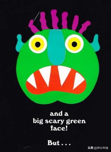 goawaybigmonster绘本,goawaybiggreenmonster绘本作者是谁