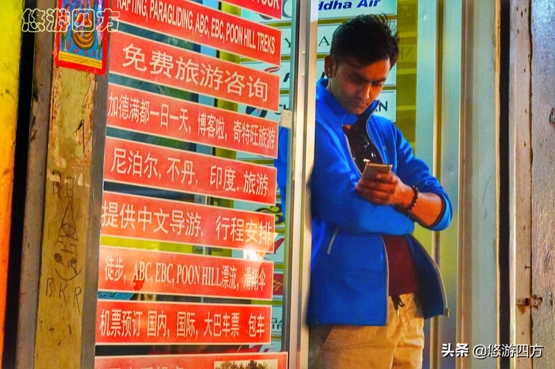 满眼都是中文！这个南亚国家的商业街，好似二十年前的中国小县城