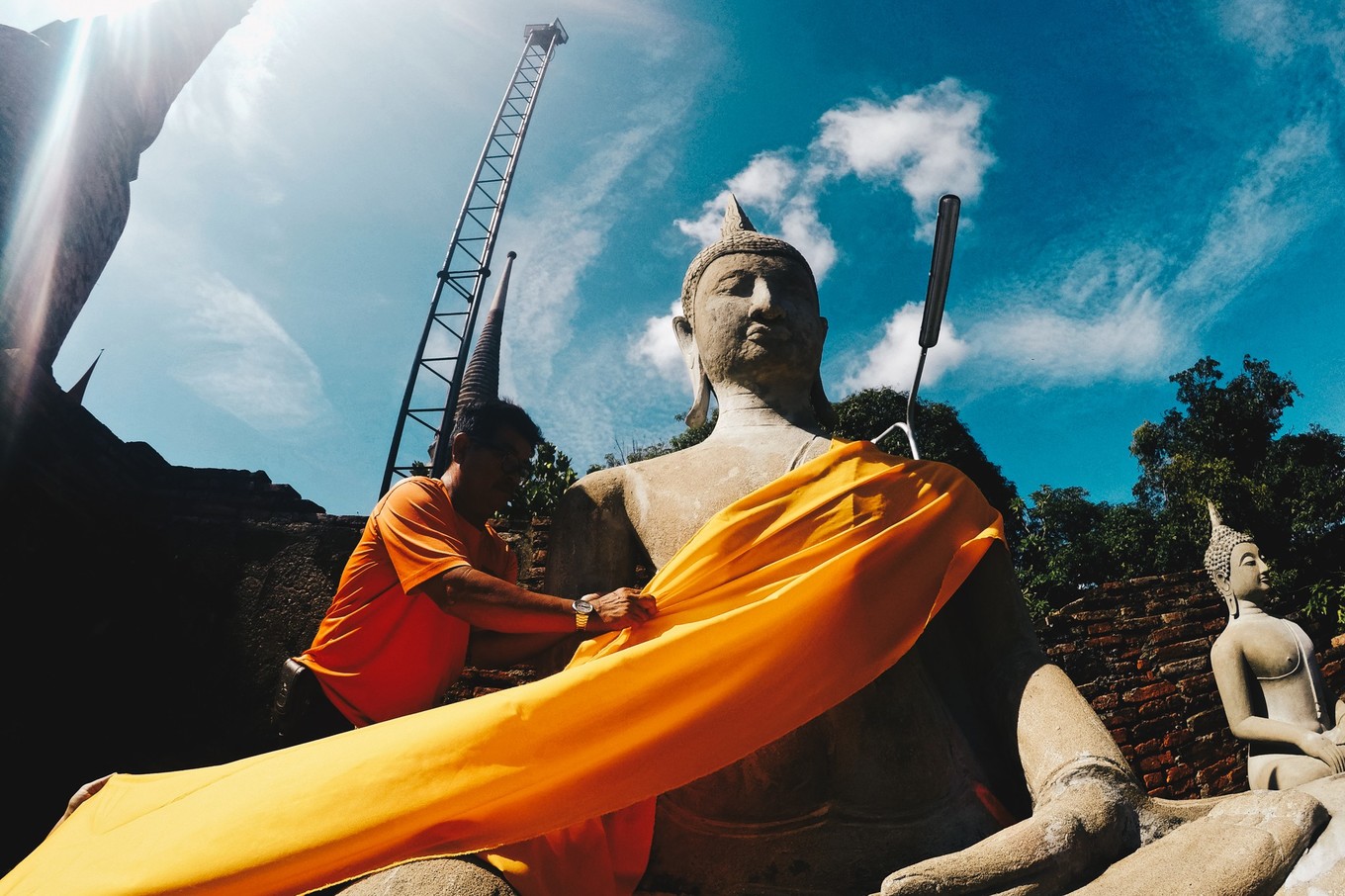 泰国旅游购物清单攻略,泰国大城一日游景点介绍