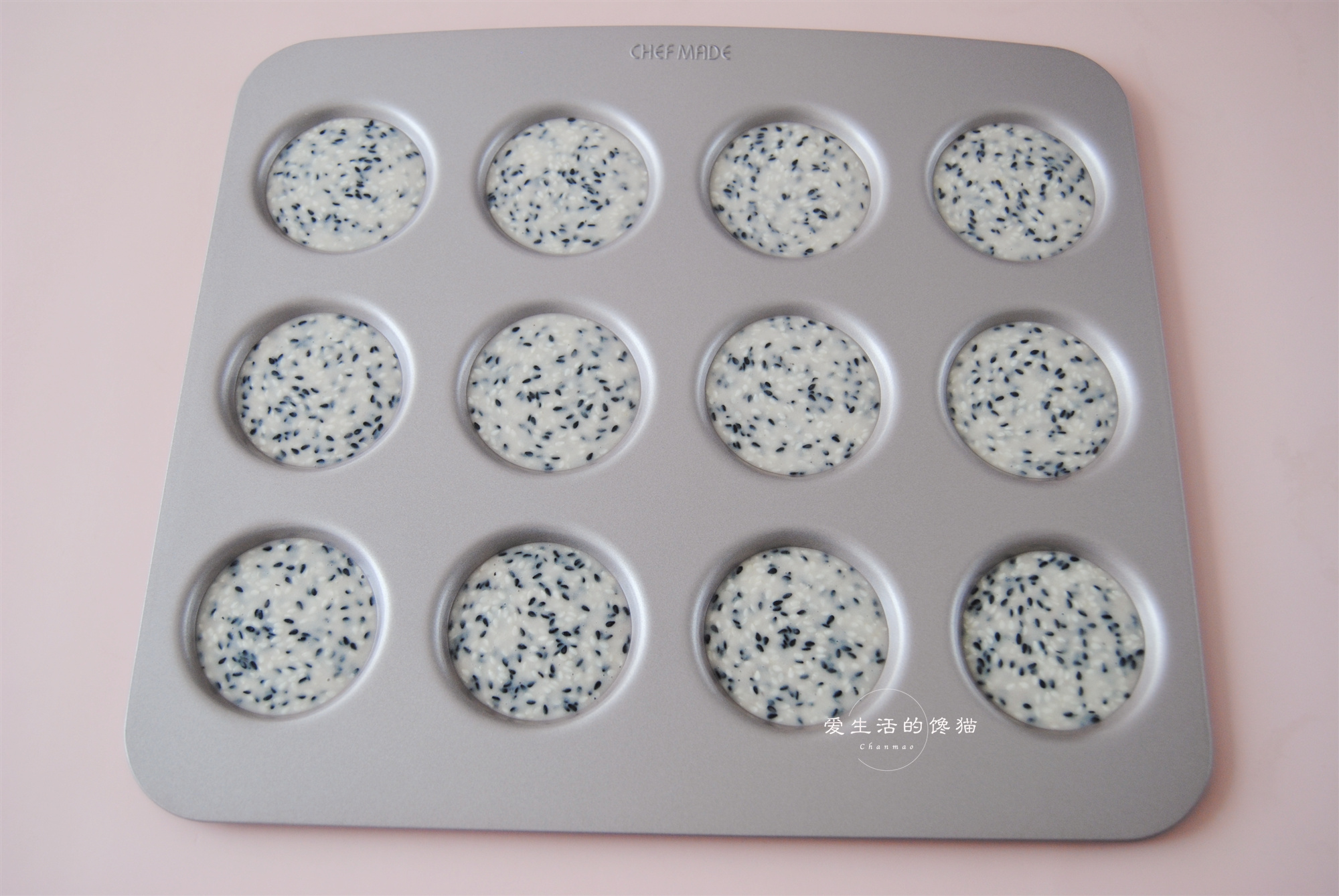 没有黄油也能做巧克力软饼,没有黄油能做咸饼干吗