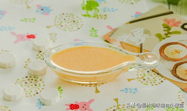 七个月健脾养胃消积食辅食粥,宝宝吃什么辅食最好健脾养胃