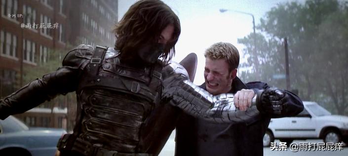 漫威里的五五开是什么意思,五五开美队