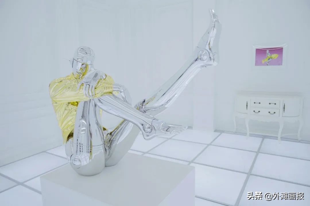 空山基机械姬1:1多少钱,空山基机械姬设计审美意蕴