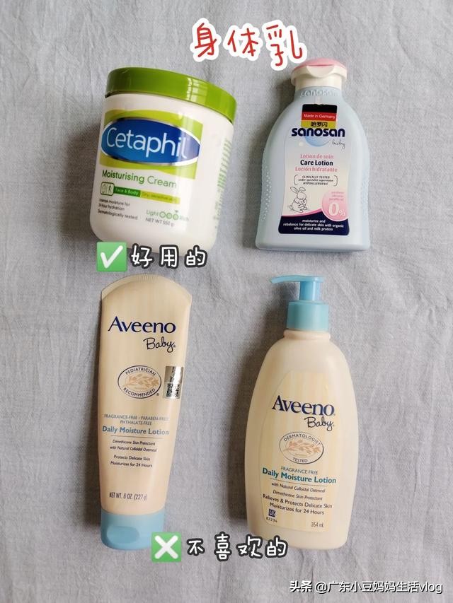 宝宝好物单品推荐,适合宝宝用的好物推荐