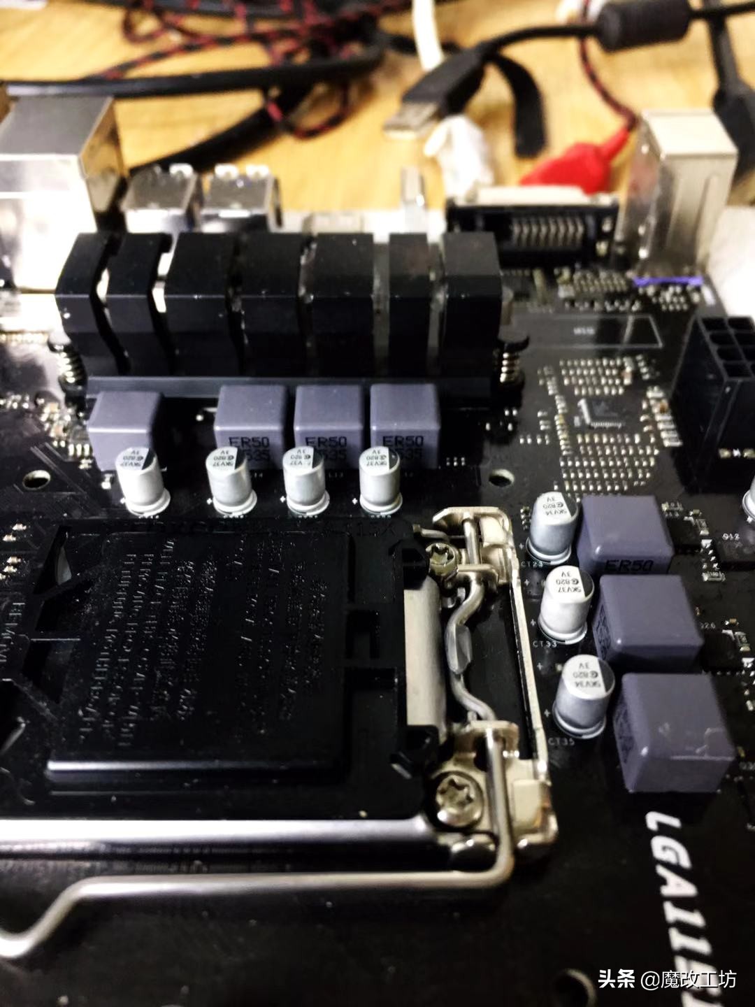 华擎和映泰主板哪个好,华擎奇葩主板