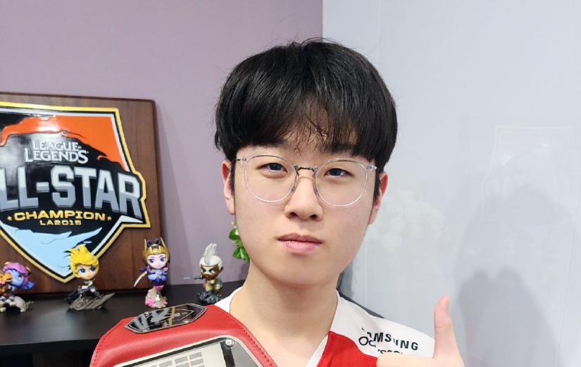 DK真正恐怖的原因？LCK五个位置最高KDA，T1也占两个