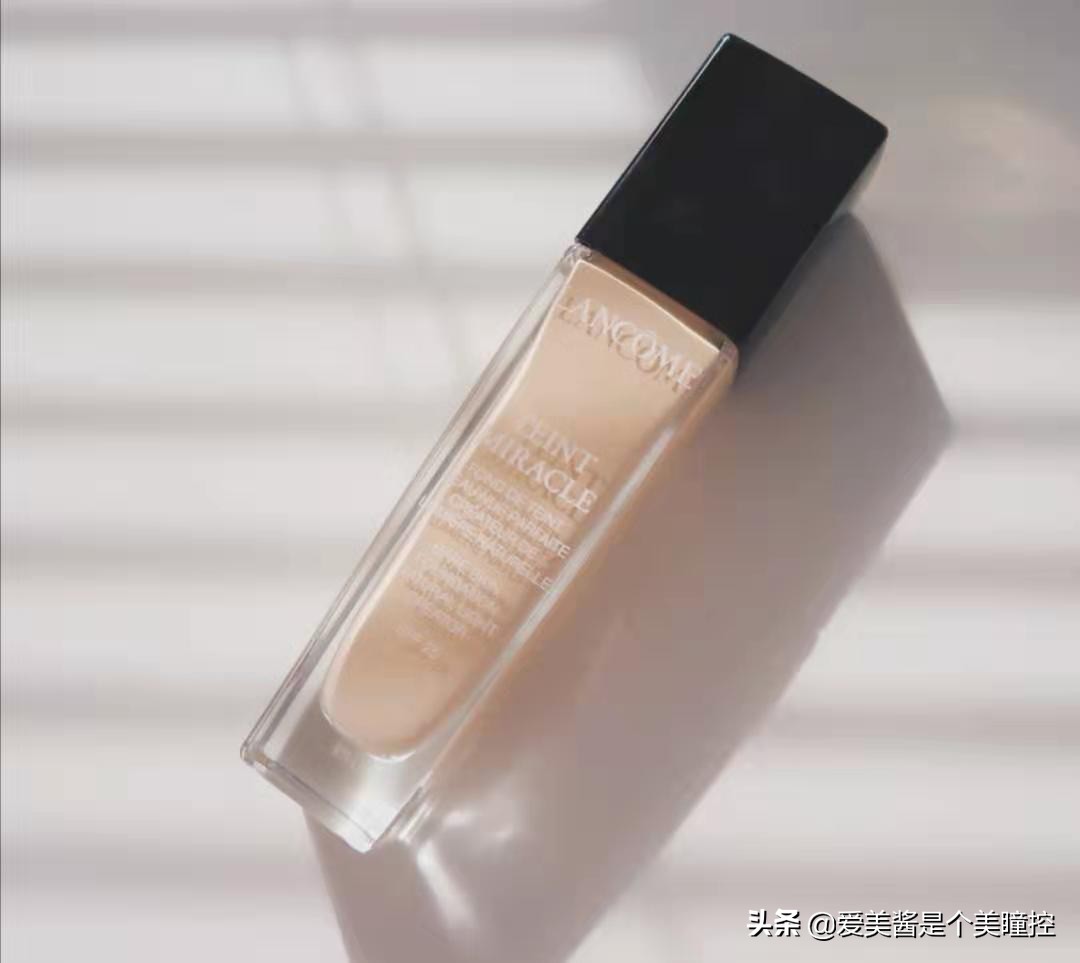 你的粉底液上榜了吗,这些粉底液入手不后悔