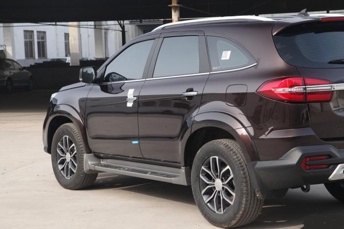 驭胜s350柴油版大梁号码在哪里,江铃驭胜s350带大梁有什么好处