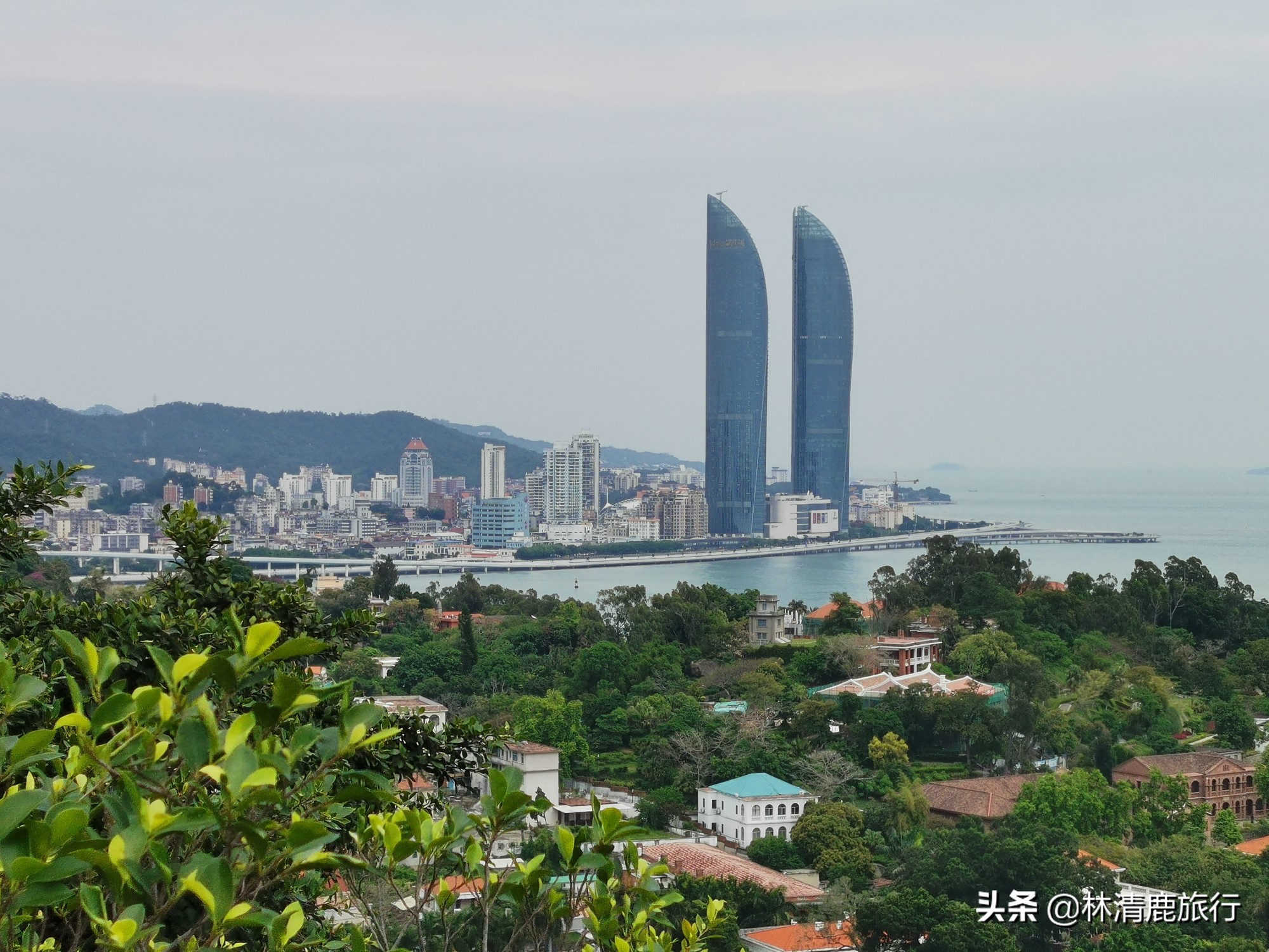 鼓浪屿最值得去的一个地方,为什么鼓浪屿那么有名气