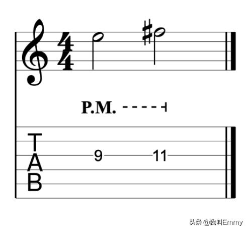 初学者吉他怎样看琴谱,小草吉他谱初学者教学