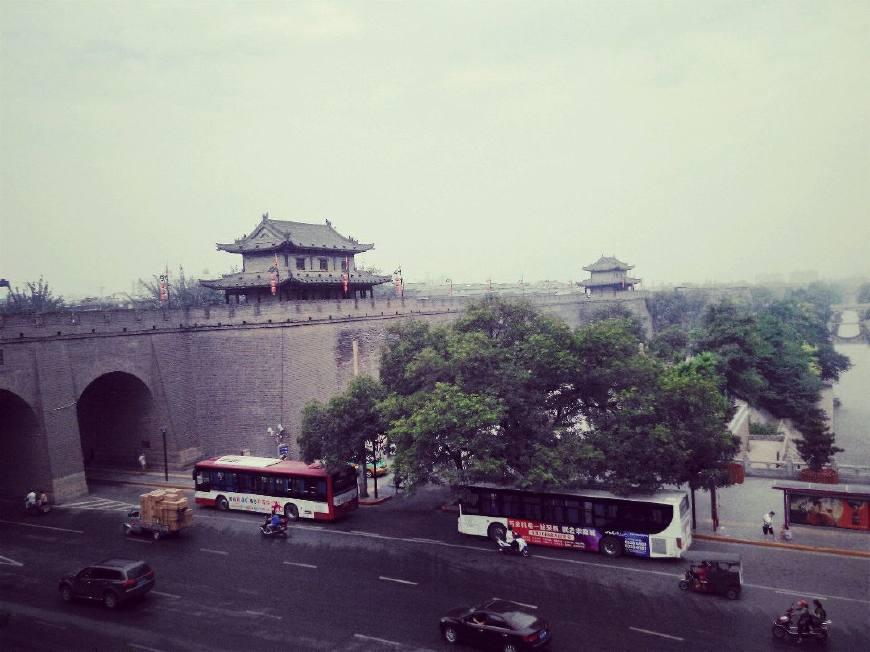 陕西二日游景点自驾游,陕西最值得一游的16个景点