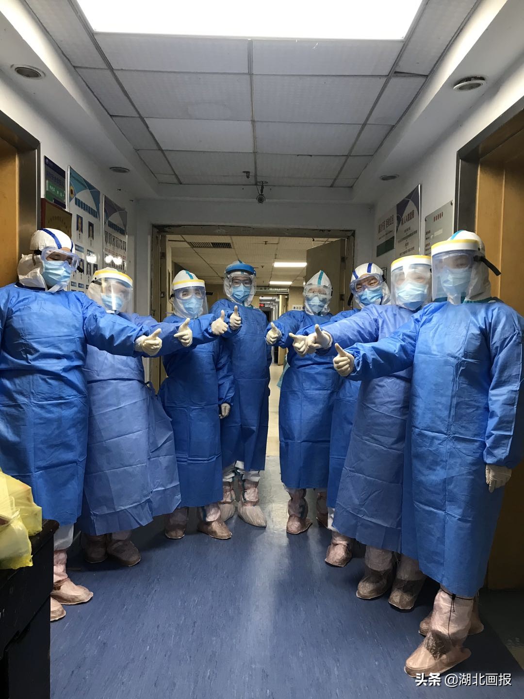 抗疫最前线责任勇担当——华中科技大学同济医学院附属梨园医院