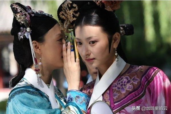 如果可以，我也愿意活成沈眉庄的样子：心中有丘壑，眉目作山河