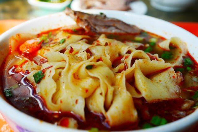 中国十大面食的做法,中国十大名面做法