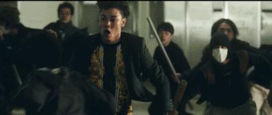 黑帮被逼变性下海赚钱，岛国真是啥都敢拍