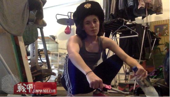 俄罗斯街头年轻人阿迪达斯,俄罗斯三叶草青年