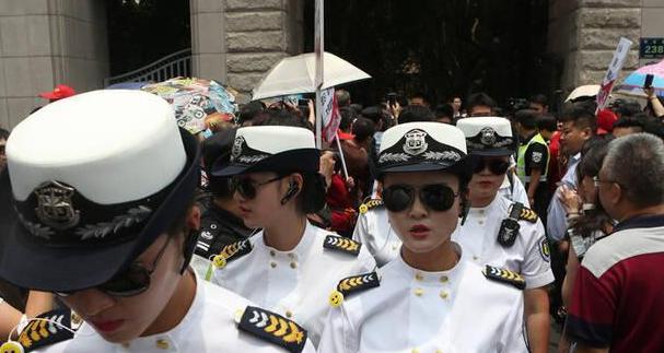 一线保安服的标准,最新保安服是哪一款式