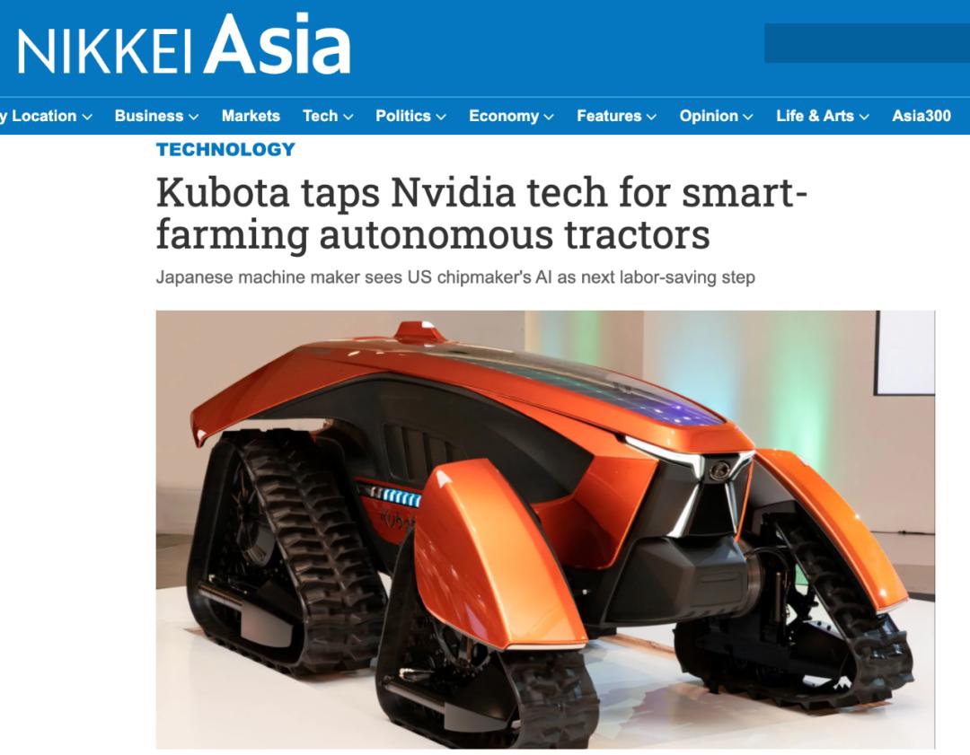 世界农机的发展史,日本农机与中国农机比较