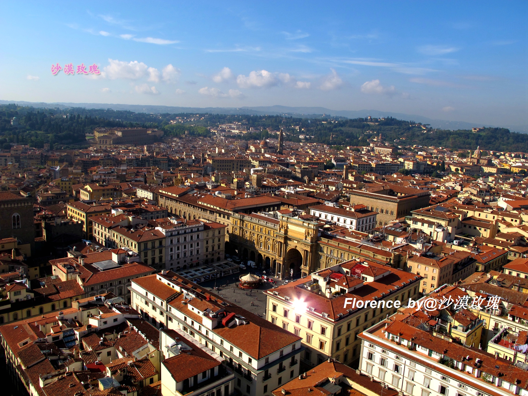 佛罗伦萨文艺复兴景点,佛罗伦萨浪漫艺术之旅