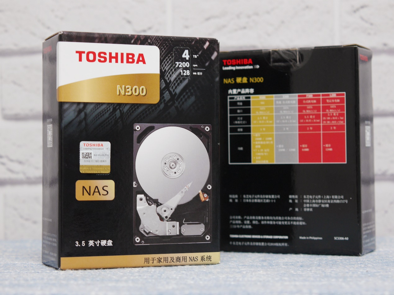 东芝n300硬盘容量不够,东芝n300硬盘可用于台式机
