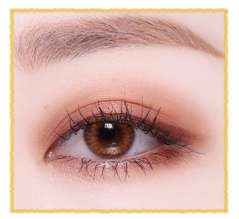 爱豆高颜值眼妆pick,被爱豆pick的眼妆