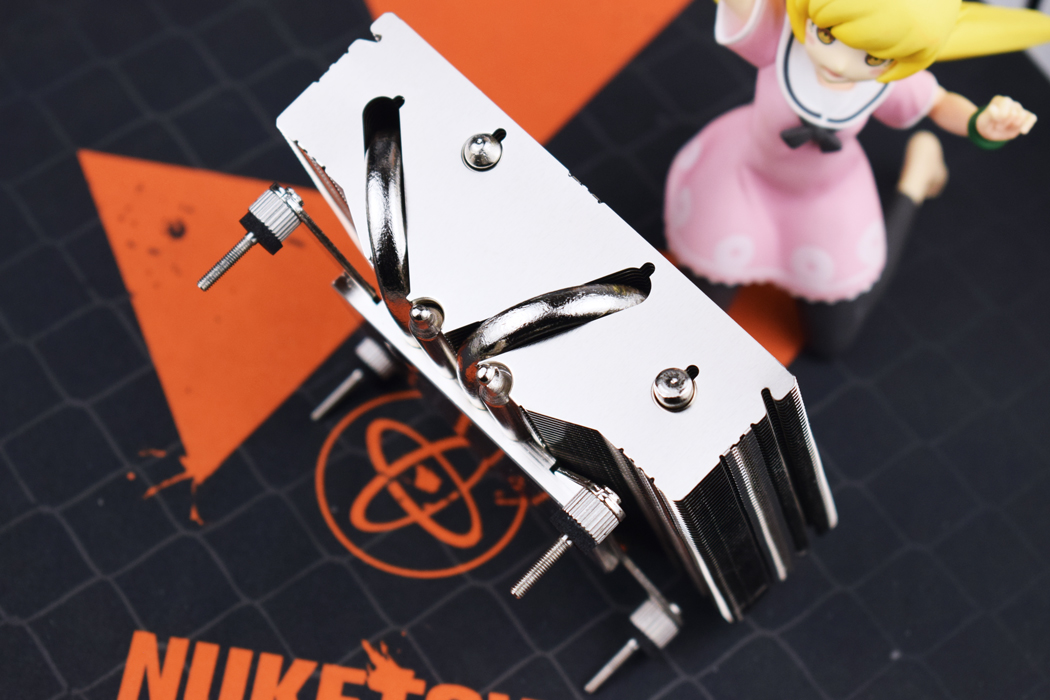 利民axp90x53散热器评测,利民axp90-x47散热效果