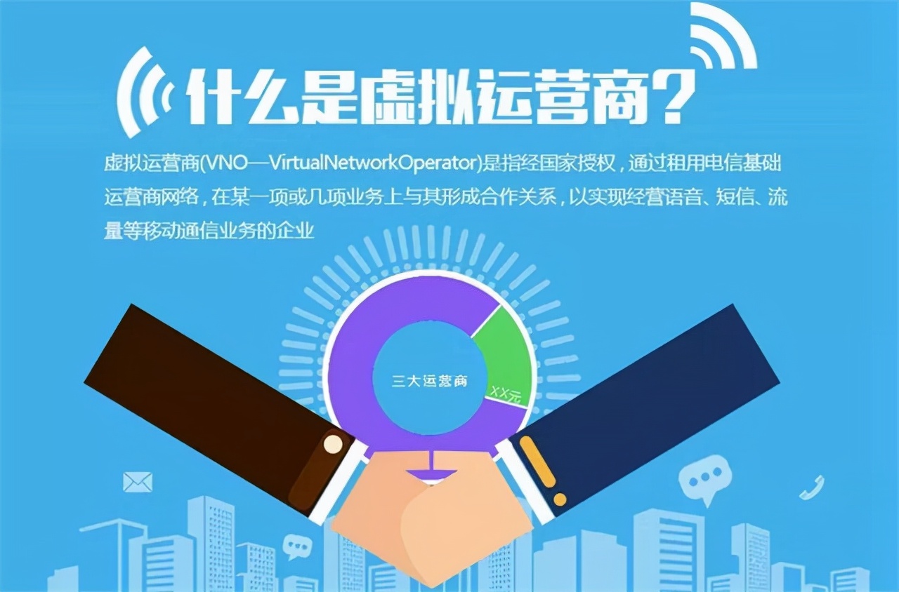 虚拟通信运营商,通信运营商发展方向