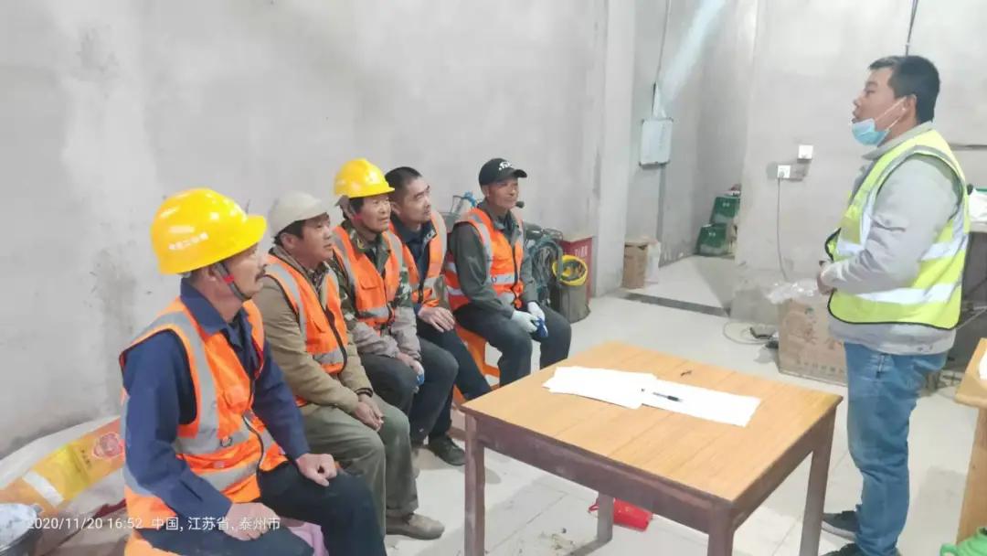 戴南镇2022年有哪些重大项目开工,戴南迎宾大道改造