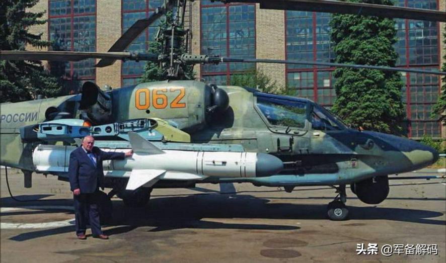 卡52vs武直10,卡52颠覆传统武直