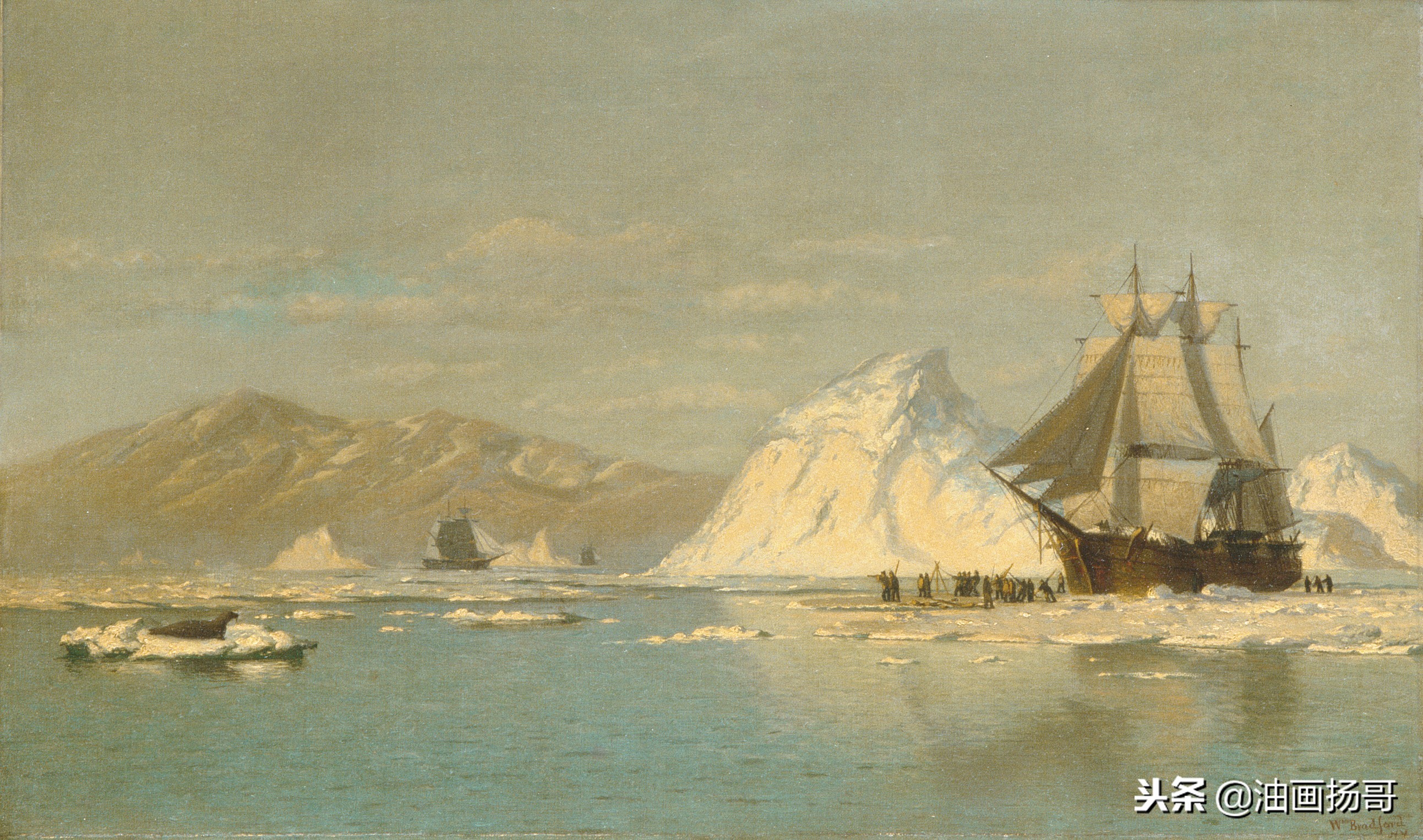 油画入门教程零基础讲解,油画入门教程零基础去学习