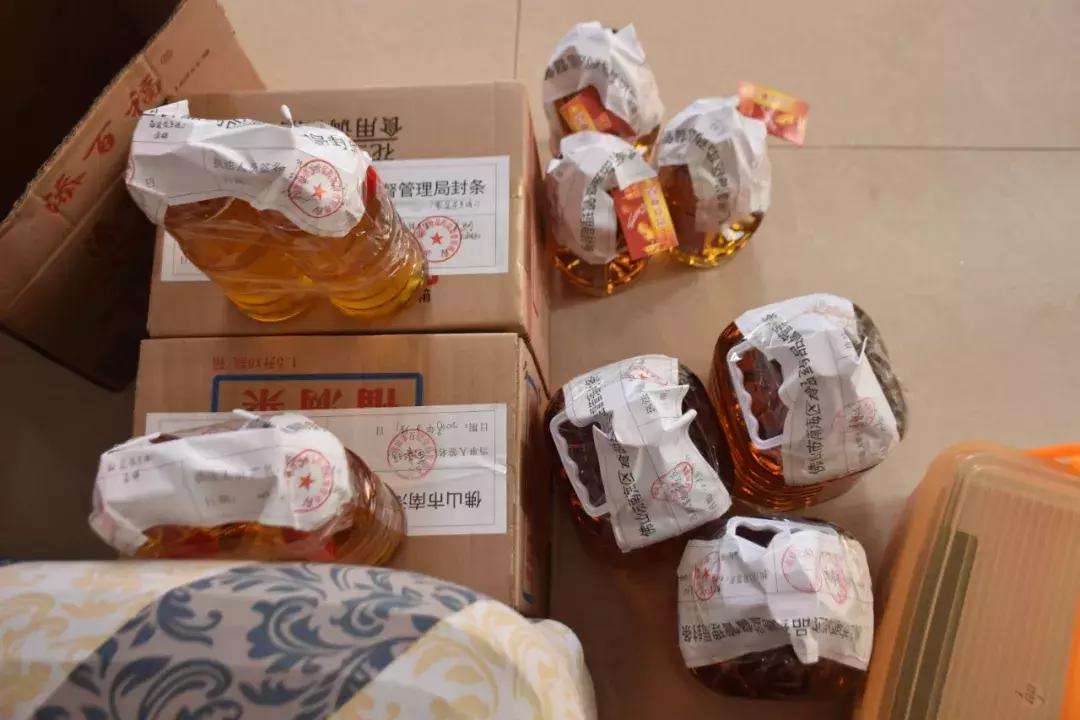 严打食品犯罪！今年1至5月，广东警方破食品刑事案件464起