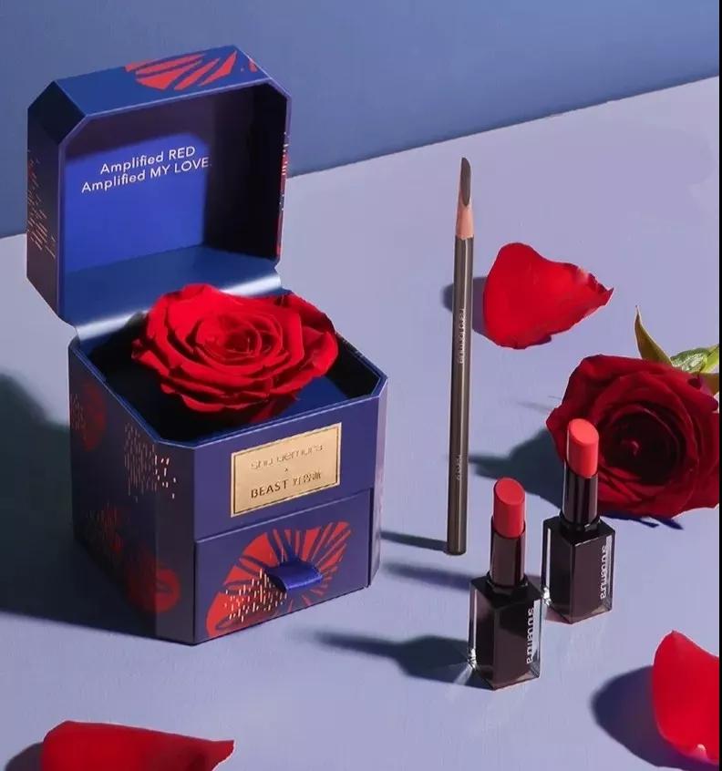 七夕送你礼物算告白吗,七夕就送姑娘口红合适吗